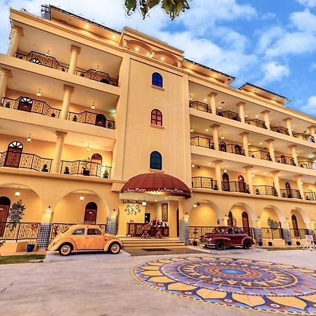 La Reina Maroc Hotel ปากช่อง เขาใหญ่ Bagian luar foto