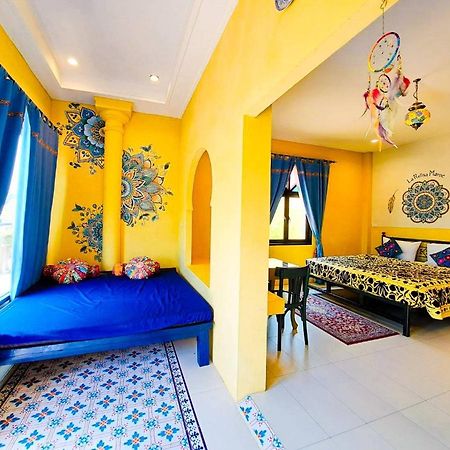 La Reina Maroc Hotel ปากช่อง เขาใหญ่ Bagian luar foto