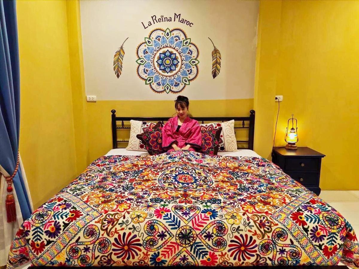La Reina Maroc Hotel ปากช่อง เขาใหญ่ Bagian luar foto
