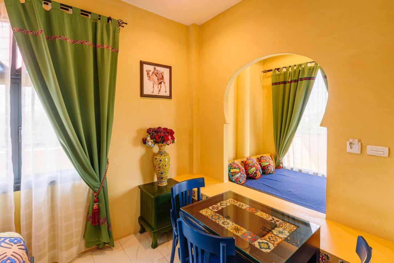 La Reina Maroc Hotel ปากช่อง เขาใหญ่ Bagian luar foto
