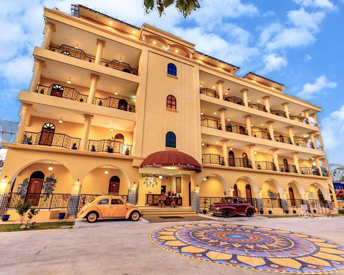 La Reina Maroc Hotel ปากช่อง เขาใหญ่ Bagian luar foto