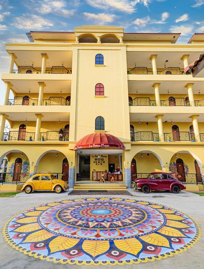 La Reina Maroc Hotel ปากช่อง เขาใหญ่ Bagian luar foto