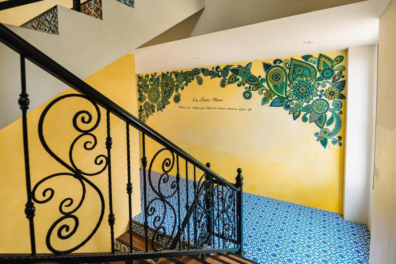 La Reina Maroc Hotel ปากช่อง เขาใหญ่ Bagian luar foto