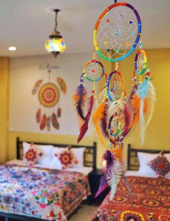 La Reina Maroc Hotel ปากช่อง เขาใหญ่ Bagian luar foto