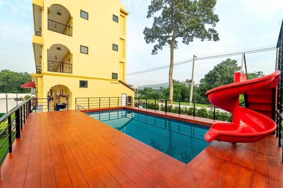 La Reina Maroc Hotel ปากช่อง เขาใหญ่ Bagian luar foto