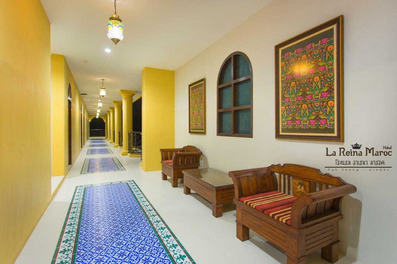 La Reina Maroc Hotel ปากช่อง เขาใหญ่ Bagian luar foto