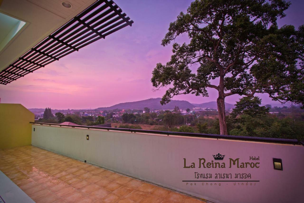 La Reina Maroc Hotel ปากช่อง เขาใหญ่ Bagian luar foto