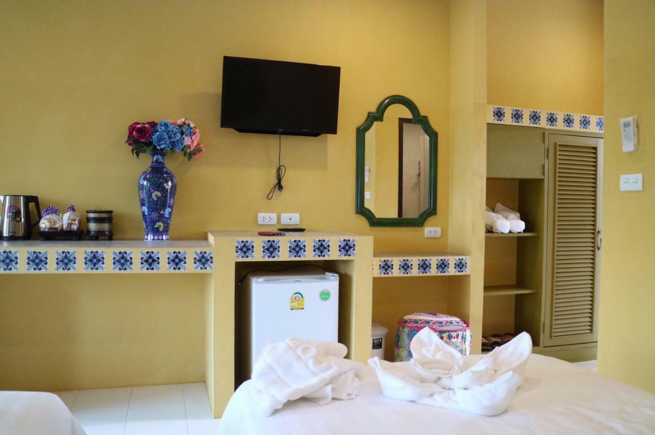 La Reina Maroc Hotel ปากช่อง เขาใหญ่ Bagian luar foto