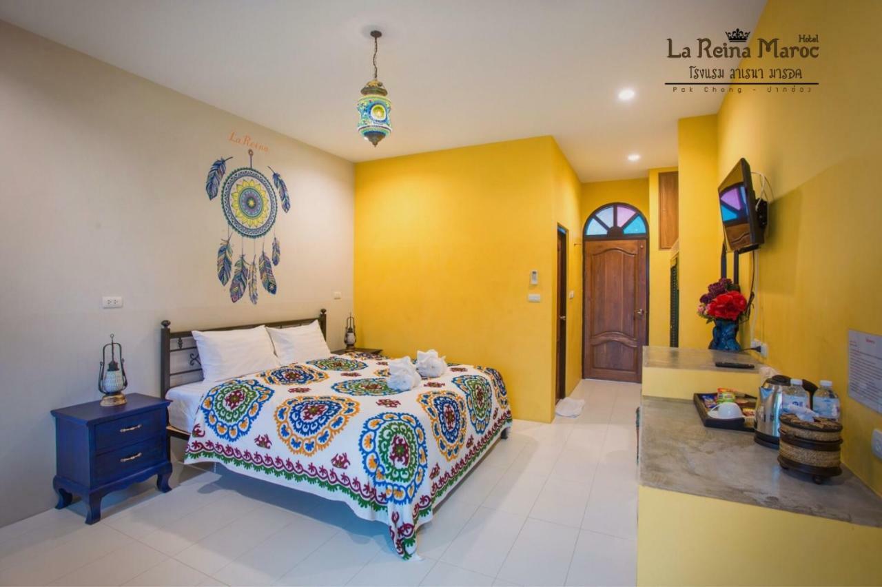 La Reina Maroc Hotel ปากช่อง เขาใหญ่ Bagian luar foto