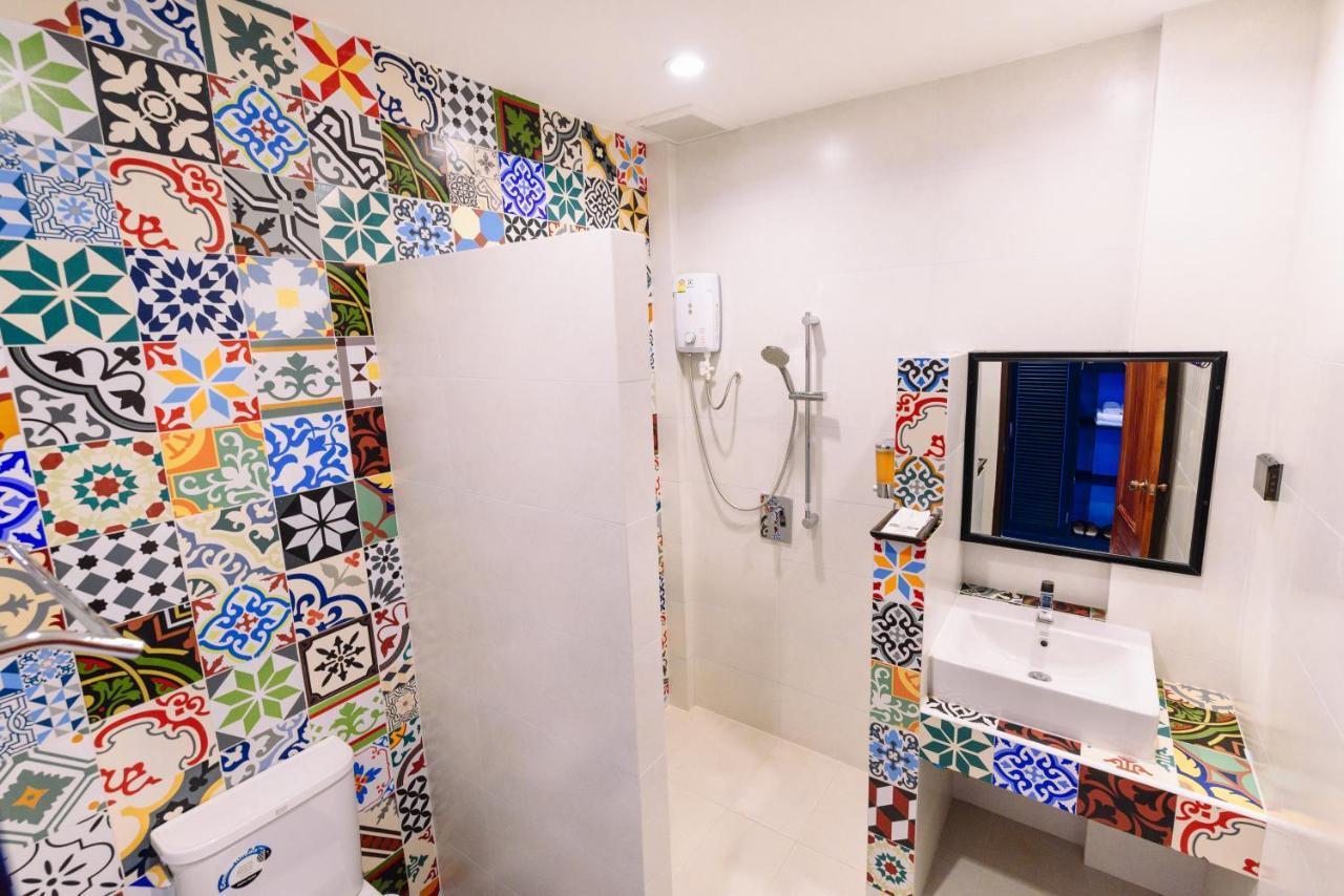 La Reina Maroc Hotel ปากช่อง เขาใหญ่ Bagian luar foto