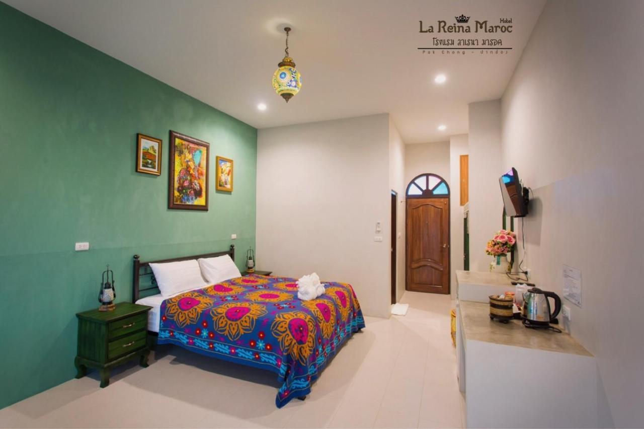 La Reina Maroc Hotel ปากช่อง เขาใหญ่ Bagian luar foto