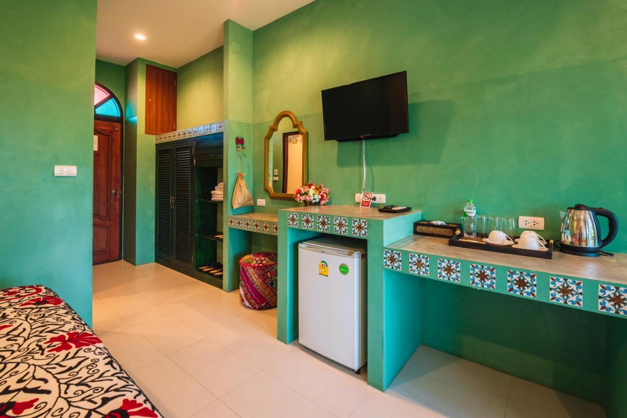 La Reina Maroc Hotel ปากช่อง เขาใหญ่ Bagian luar foto