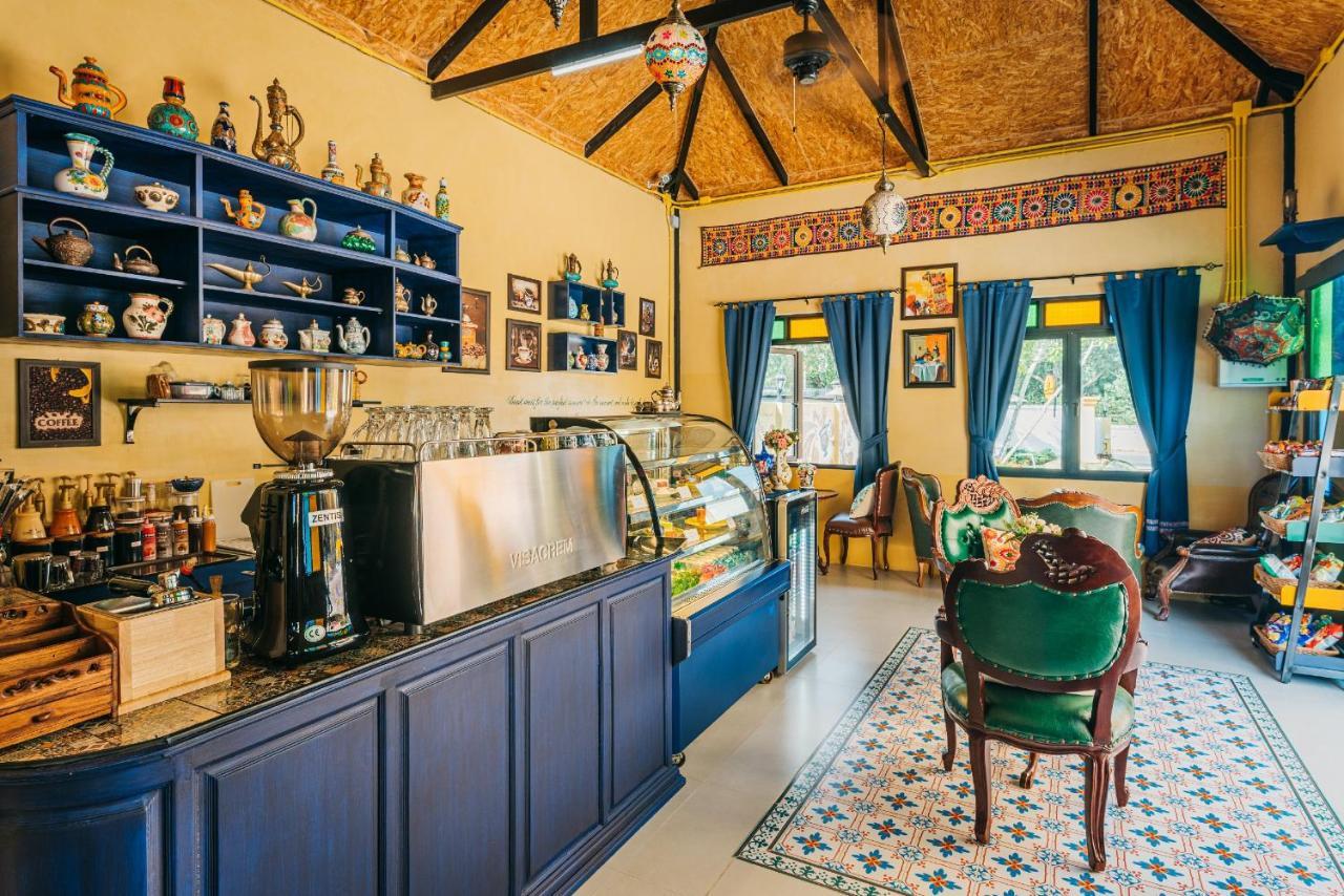 La Reina Maroc Hotel ปากช่อง เขาใหญ่ Bagian luar foto