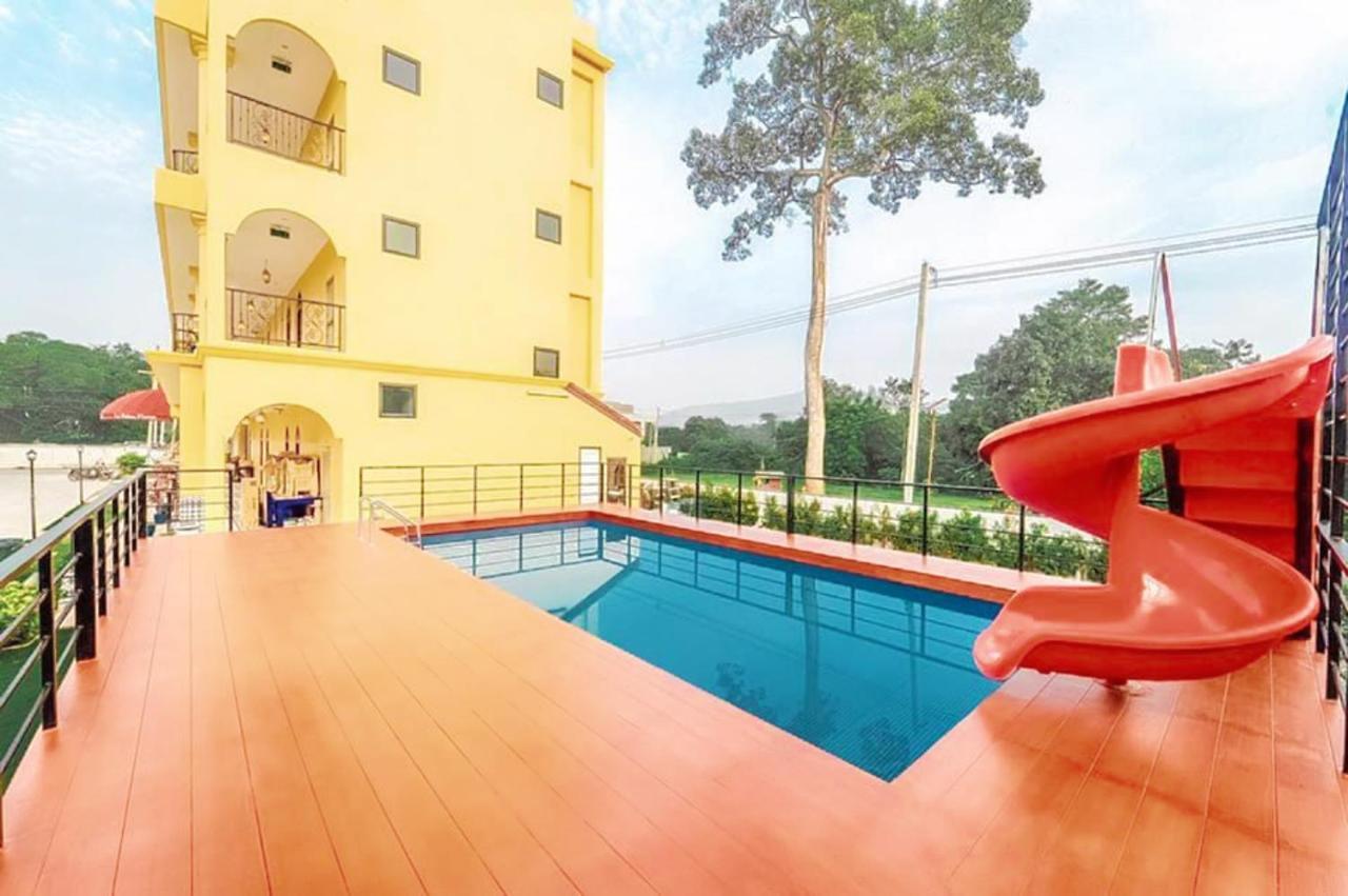 La Reina Maroc Hotel ปากช่อง เขาใหญ่ Bagian luar foto